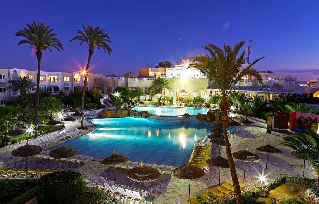 Joya Paradise & Hotel Mezraia