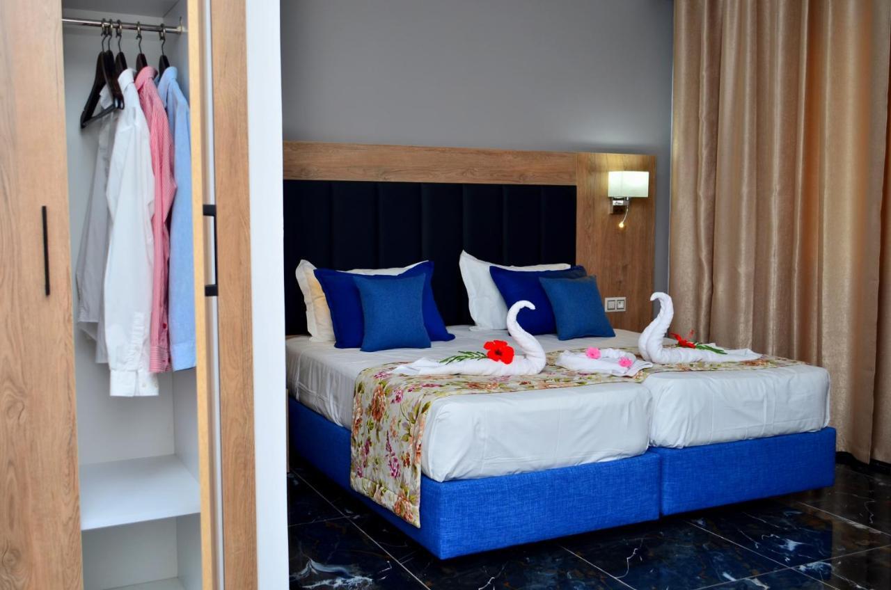 Joya Paradise & Hotel Mezraia