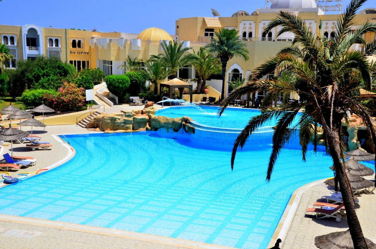 Hotel Joya Paradise & Mezraia