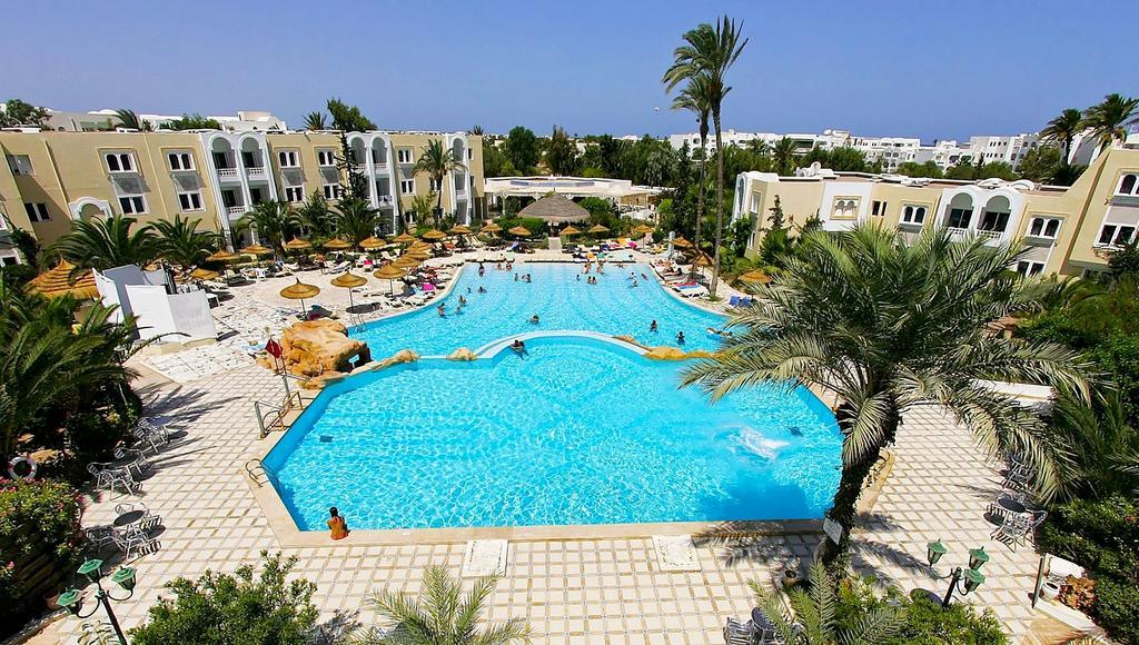Joya Paradise & Hotel 4*