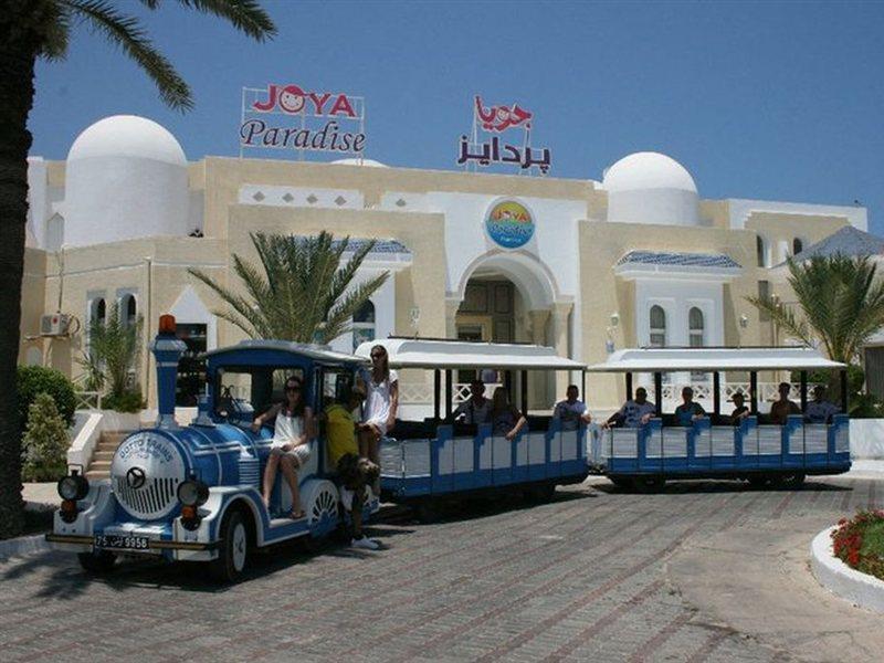 Hotel Joya Paradise & 4*