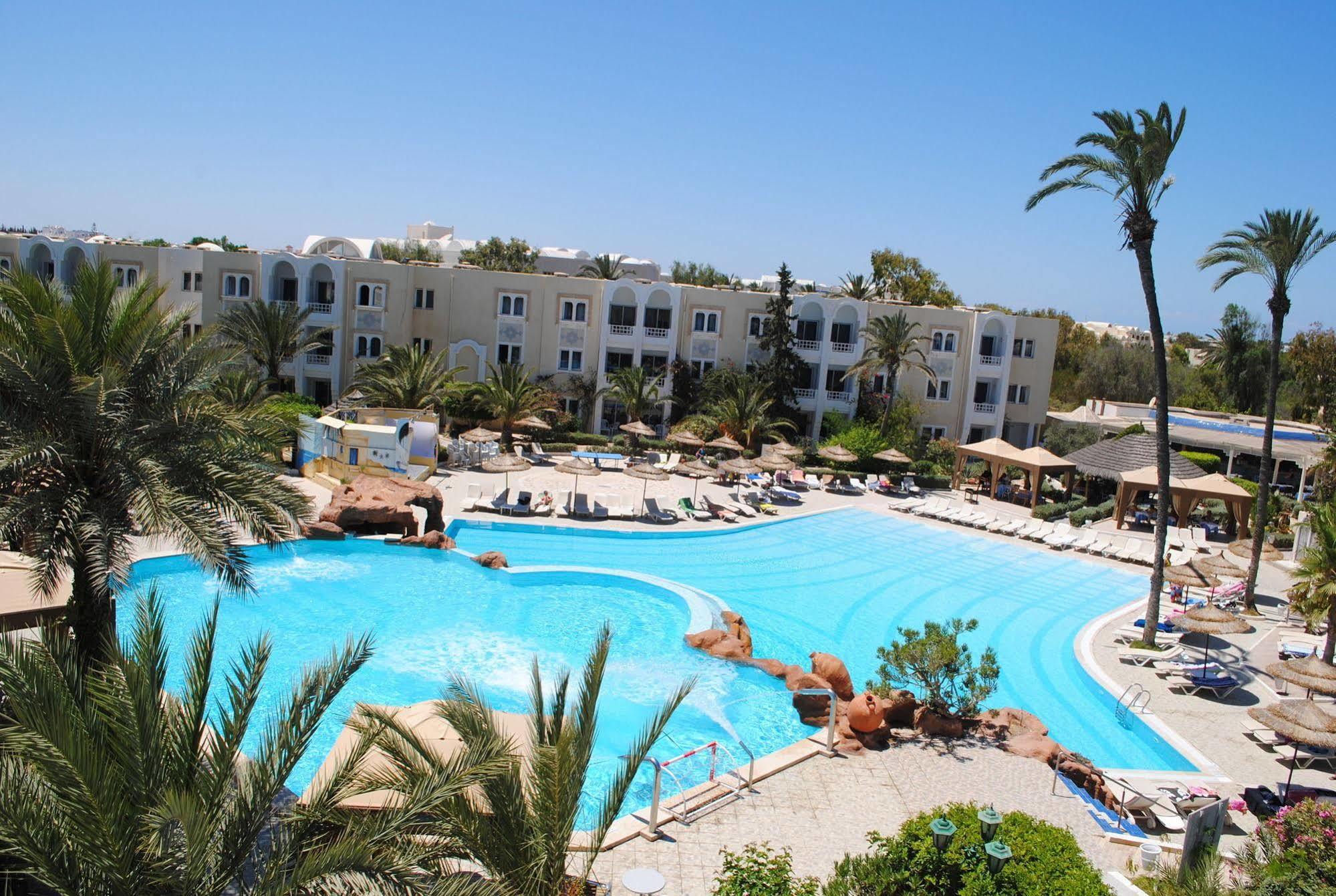 Hotel Joya Paradise & Mezraia